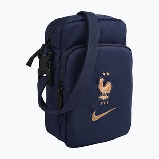 Marsupio Nike Heritage France Crossbody 4 l blackened blue