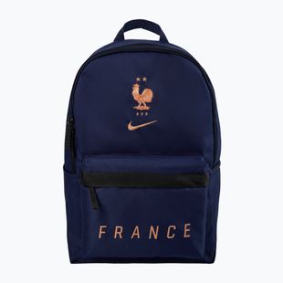 Zaino Nike Heritage France 25 l blackened blue