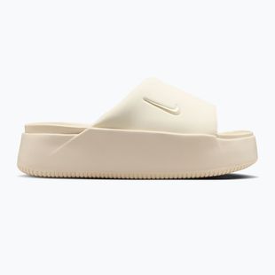 Ciabatte da donna Nike Calm Elevation coconut milk