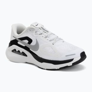 Scarpe da corsa uomo Nike Structure Plus summit white/metallic silver-black
