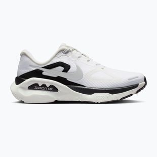 Scarpe da corsa uomo Nike Structure Plus summit white/metallic silver-black