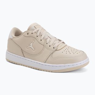 Scarpe da donna  Jordan Court Connect Low legend light brown/white/pale ivory