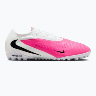 Scarpe da calcio da uomo Nike React X Phantom 6 Low Pro TF multi color/black