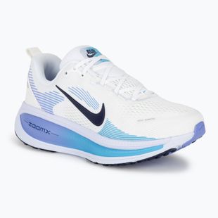 Scarpe da corsa donna Nike Vomero 18 white/blue fury/midnight navy