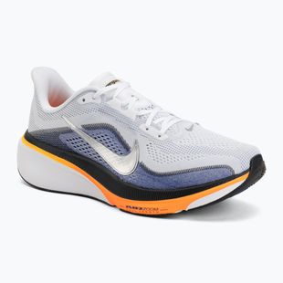 Scarpe da running da uomo Nike Pegasus 42 white/lapis/total orange/metallic silver