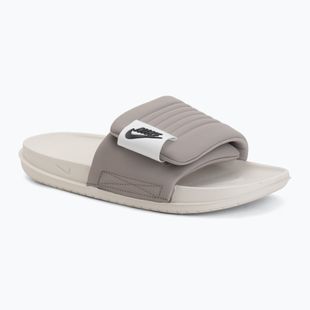 Ciabatte da uomo Nike Offcourt Adjust phantom/college grey/off noir