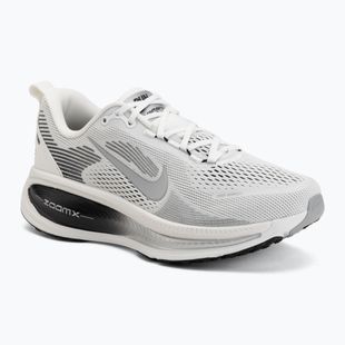 Scarpe da corsa uomo Nike Vomero 18 summit white/metallic silver-black