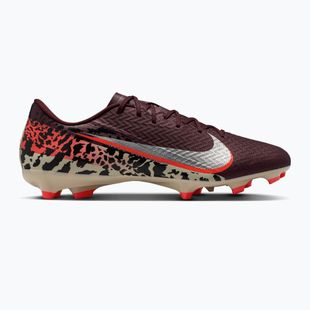 Scarpe da calcio da uomo Nike United Mercurial Vapor 16 Academy MG burgundy crush/metallic silver