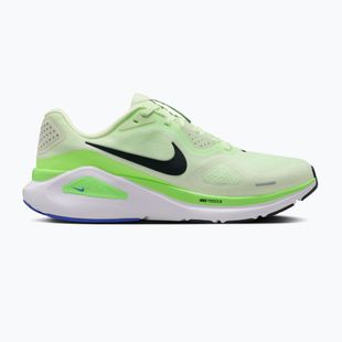 Scarpe da running da uomo Nike Structure 26 volt tint/lime blast/black spruce