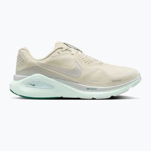 Scarpe da running da donna Nike Structure 26 sea glass/light silver/metallic silver