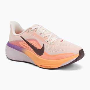Scarpe da running da donna Nike Pegasus 42 chalk/orange pulse/bright violet/tattoo