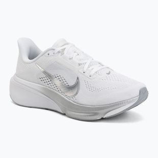 Scarpe da running da donna Nike Pegasus 42 white/wolf grey/metallic silver