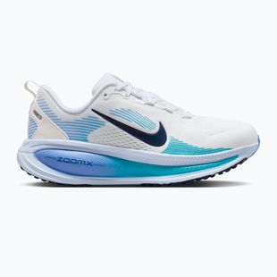 Scarpe da corsa donna Nike Vomero 18 white/blue fury/midnight navy