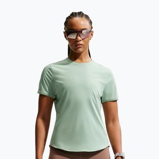 Maglietta da corsa da donna Nike Swift Dri-Fit steam