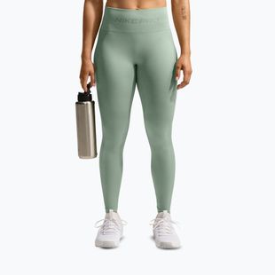 Leggings da donna Nike Pro Seamless High-Waisted 7/8 steam