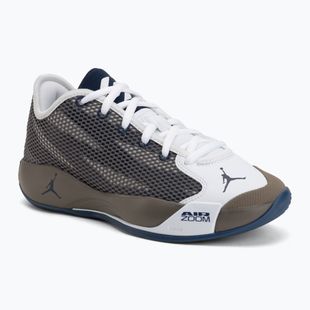 Buty do koszykówki męskie  Nike Jordan Luka 77 olive grey/white/midnight navy