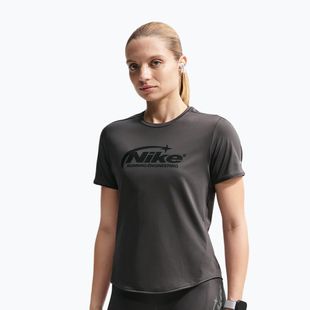 Maglietta da corsa da donna Nike Swift Dri-Fit medium ash