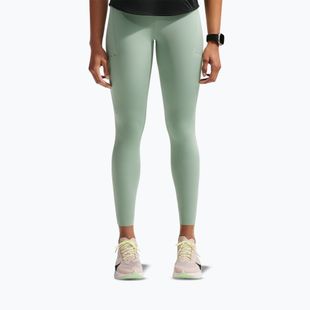 Leggings da corsa da donna Nike Swift 7/8 steam