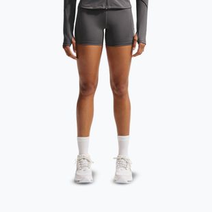 Leggings da donna Nike Swift High Waisted 4" medium ash