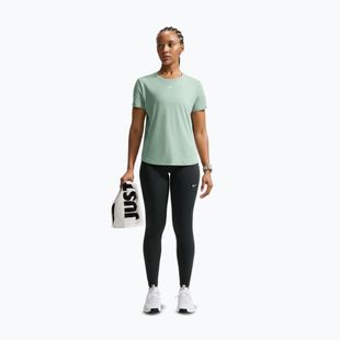 Maglietta da donna Nike One Classic Dri-Fit steam/white