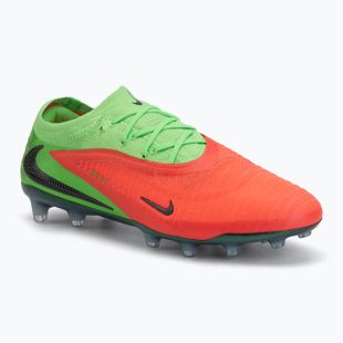 Scarpe da calcio da uomo Nike Phantom 6 Low Elite Erling Haaland AG hot punch/green strike/black
