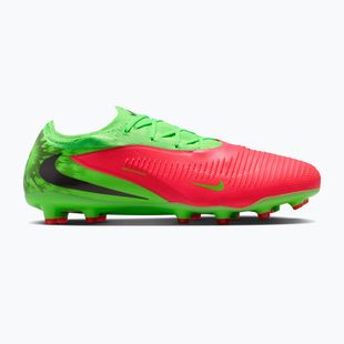 Scarpe da calcio da uomo Nike Phantom 6 Low Pro Erling Haaland AG hot punch/green strike/black