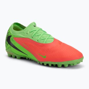 Scarpe da calcio da uomo Nike Phantom 6 Low Pro Erling Haaland TF hot punch/green strike/black