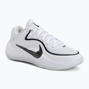 Scarpe da basket da uomo Nike Precision 8 Low white/black/black
