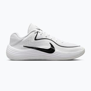 Scarpe da basket da uomo Nike Precision 8 Low white/black/black