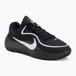 Scarpe da basket da uomo Nike Precision 8 Low black/white/white
