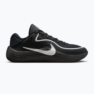 Scarpe da basket da uomo Nike Precision 8 Low black/white/white