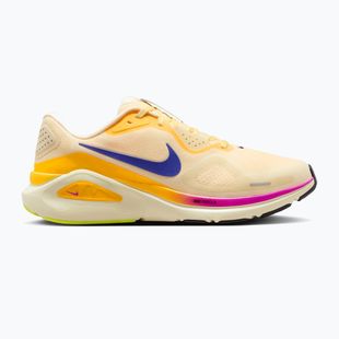 Scarpe da running uomo Nike Structure 26 alabaster/hyper violet/indigo burst