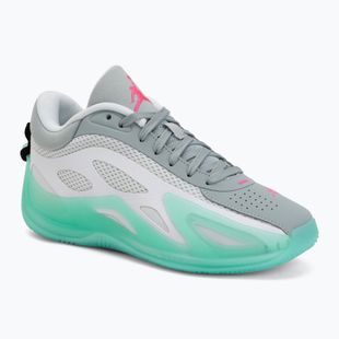 Scarpe da basket da donna Nike Jordan Heir Series 2 white/metallic silver/light pumice