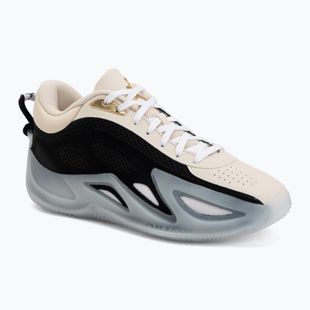 Scarpe da basket donna Jordan Heir Series 2 Precious Medal pearl white/black/metallic gold/white