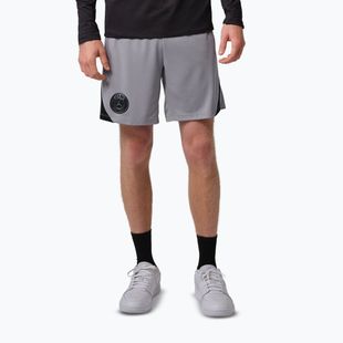 Pantaloncini da calcio uomo Nike Paris Saint-Germain Strike SE atmosphere grey/black/black