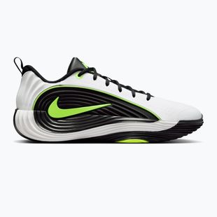 Scarpe da basket da uomo Nike Giannis Immortality 5 white/black/volt
