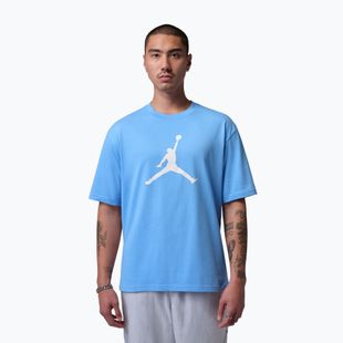 T-shirt da uomo  Jordan university blue/white