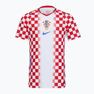 Maglietta da calcio da uomo Nike Dri-Fit ADV Croatia Match Home 2026