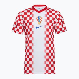 Maglietta da calcio da uomo Nike Dri-Fit Croatia Home 2026