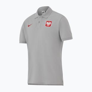 Maglietta da calcio da uomo Nike Sportswear Poland Polo Matchup PQ wolf grey