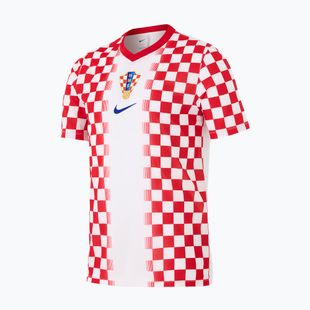 Maglietta da calcio da uomo Nike Dri-Fit Croatia Home 2026