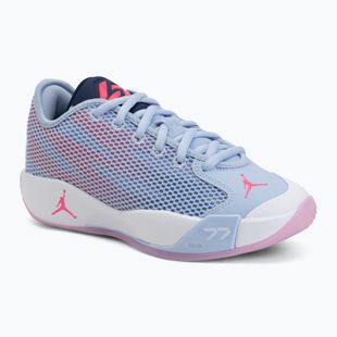 Scarpe da basket per bambini  Jordan Gap 77 GS Jr light marine/blue void/white/hyper pink