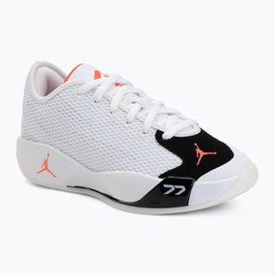 Scarpe da basket per bambini Jordan Gap 77 GS Jr white/black/sail/bright crimson