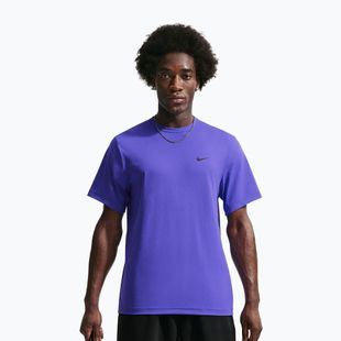 Maglietta da uomo Nike Dri-Fit UV Hyverse persian violet/black