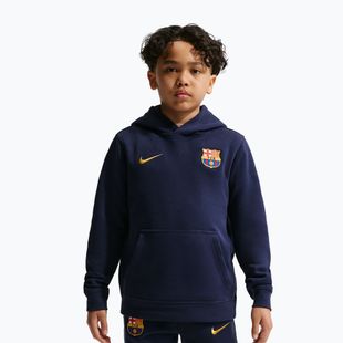 Felpa per bambini Nike FC Barcelona Club
