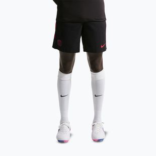 Pantaloncini da calcio da uomo Nike Paris Saint-Germain Dri-Fit ADV Strike Elite black/global red/hyper royal/global red