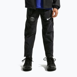 Pantaloncini da calcio per bambini Nike Paris Saint-Germain Tech Tech Woven black/white