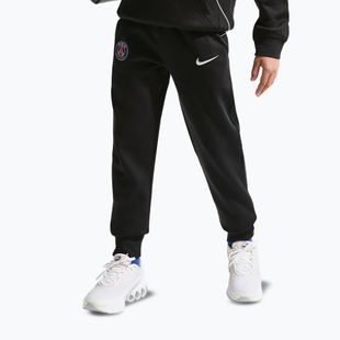 Pantaloni per bambini Nike Paris Saint-Germain Club Fleece Jogger black/white