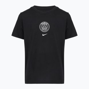 Maglietta per bambini Nike Paris Saint-Germain Soccer black