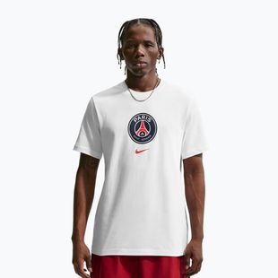 Maglietta da uomo Nike Paris Saint-Germain Soccer white